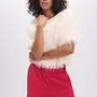 Refined Department Top Fayenna R2603756905 - 001 White