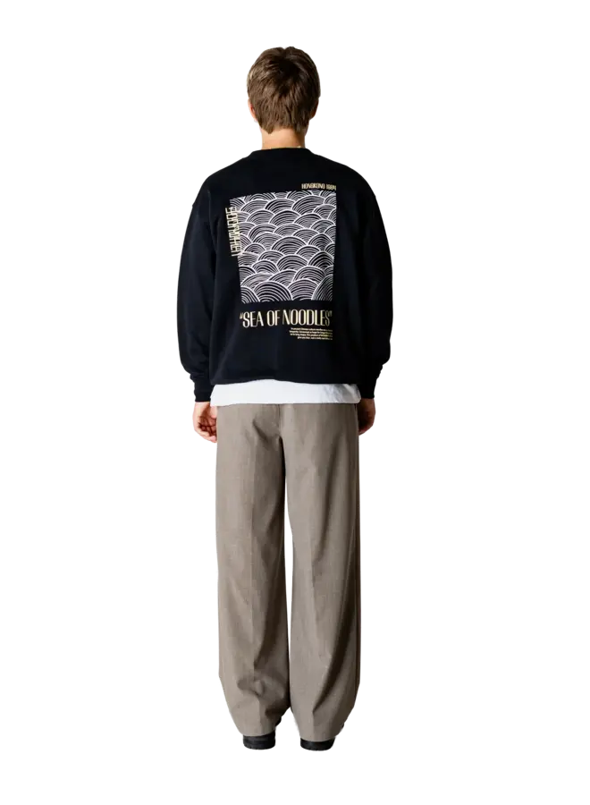 Woodbird Broek 2616- 200 Sand Melange