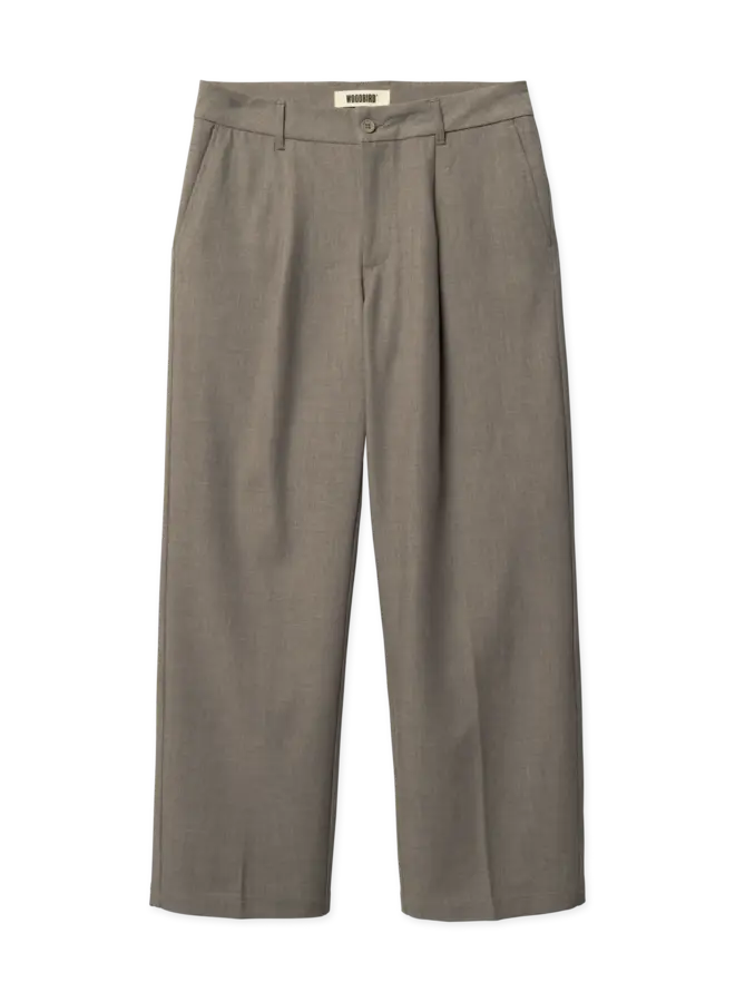 Woodbird Broek 2616- 200 Sand Melange