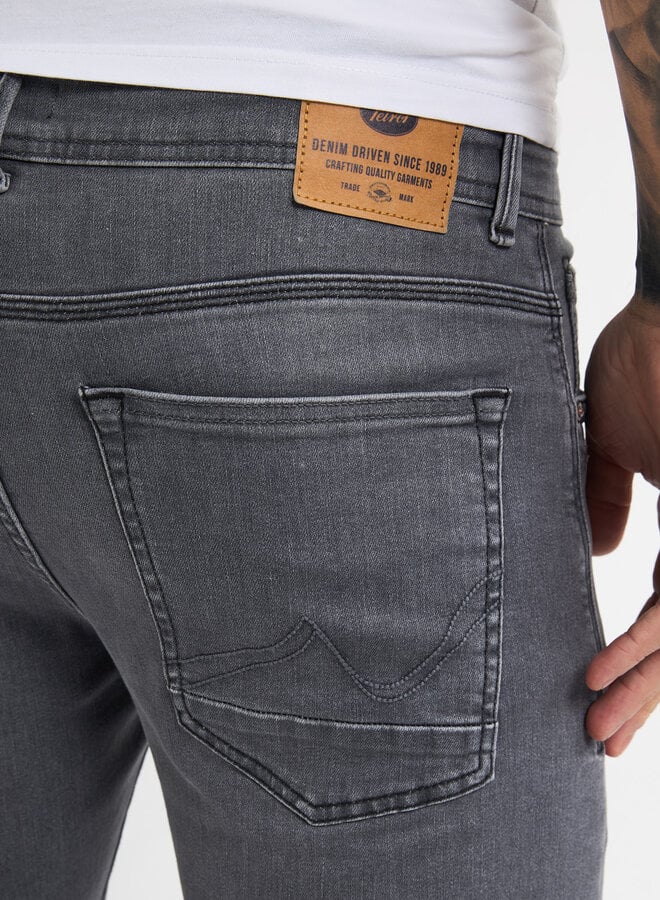 Petrol Jeans RUSSEL-9700 - 9700 Grey