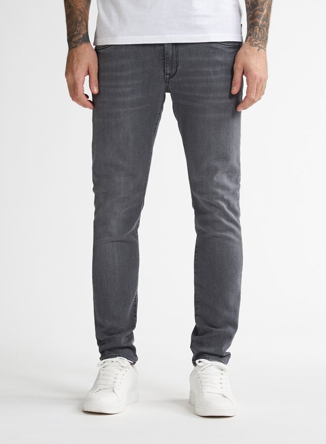 Slim Fit Jeans Russel-9700 - Grey