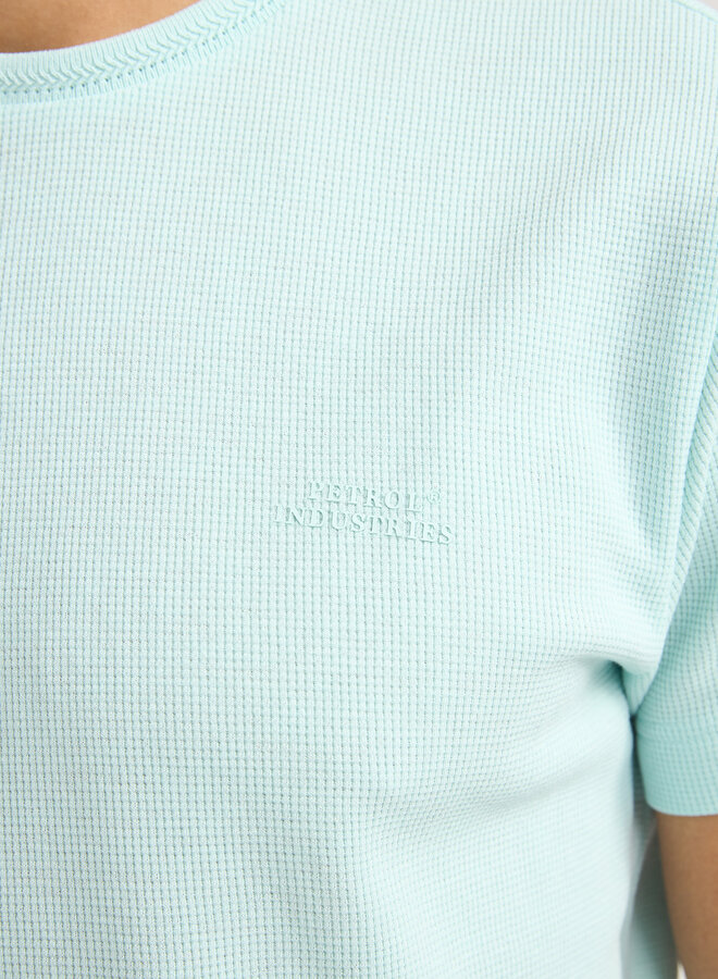 Petrol Shirt M-1060-TSR621 - 6181 Cool Mint