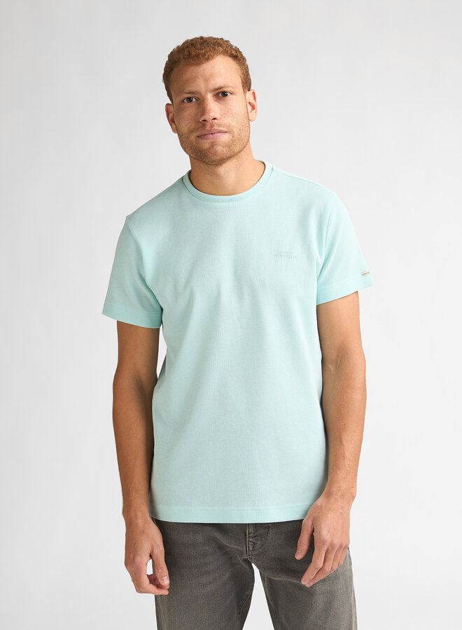 Petrol Shirt M-1060-TSR621 - 6181 Cool Mint