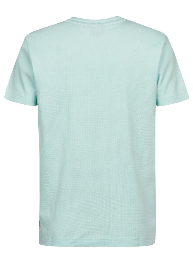Petrol Shirt M-1060-TSR621 - 6181 Cool Mint