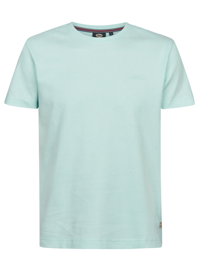 Petrol Shirt M-1060-TSR621 - 6181 Cool Mint