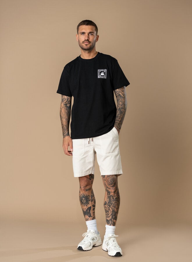 Petrol Shirt M-1060-TSR740 - 9999 Black