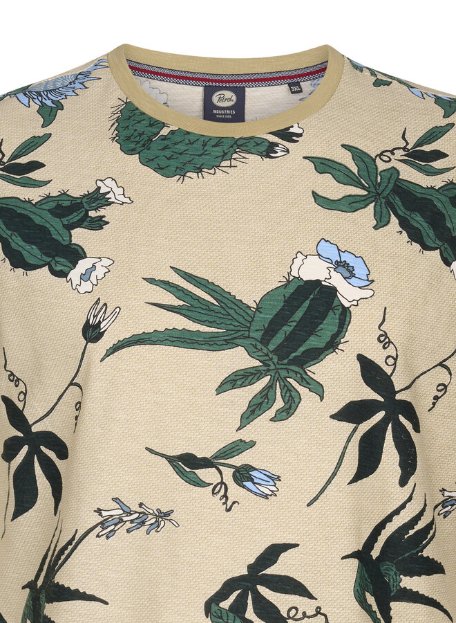 Petrol Shirt M-1060-TSR655 - 7130 Light Tan