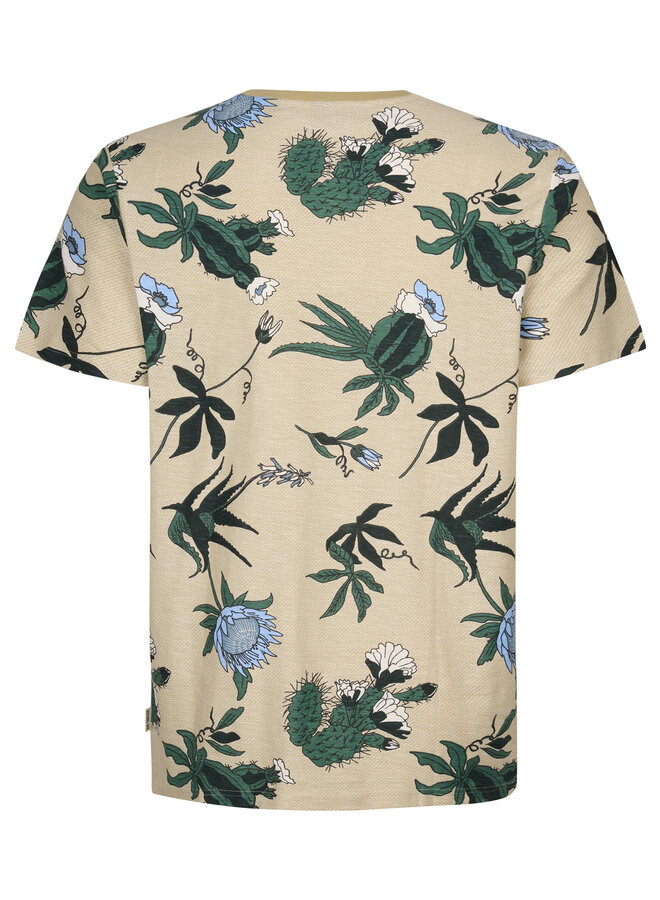 Petrol Shirt M-1060-TSR655 - 7130 Light Tan