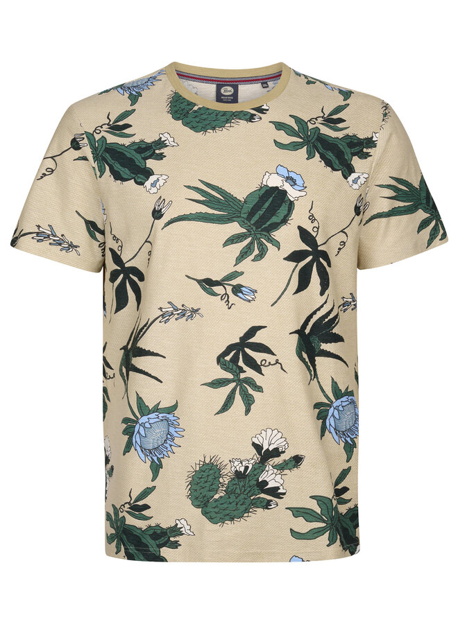 Petrol Shirt M-1060-TSR655 - 7130 Light Tan