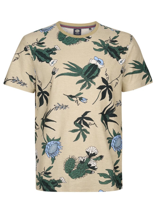 Shirt M-1060-TSR655 - 7130 Light Tan