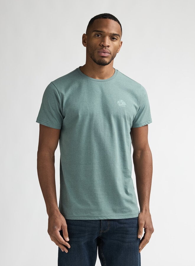 Shirt M-1060-TSR614 - 6180 Oil Green