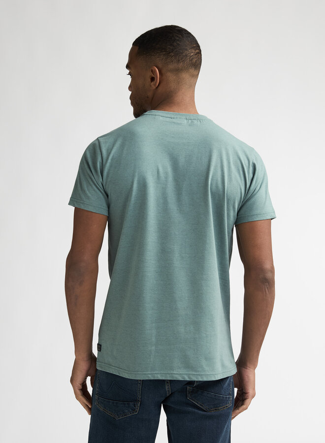 Petrol Shirt M-1060-TSR614 - 6180 Oil Green