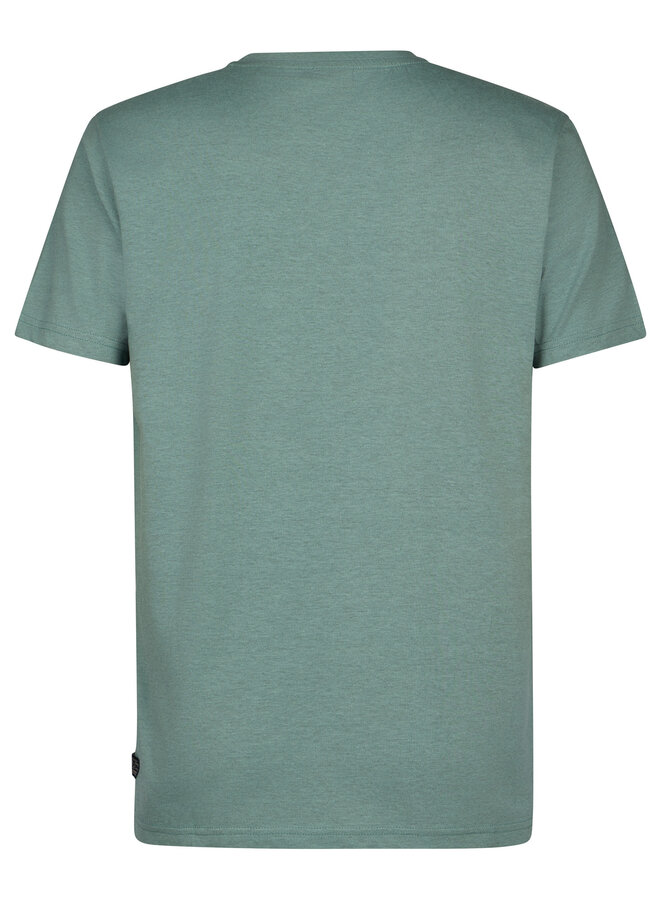 Petrol Shirt M-1060-TSR614 - 6180 Oil Green