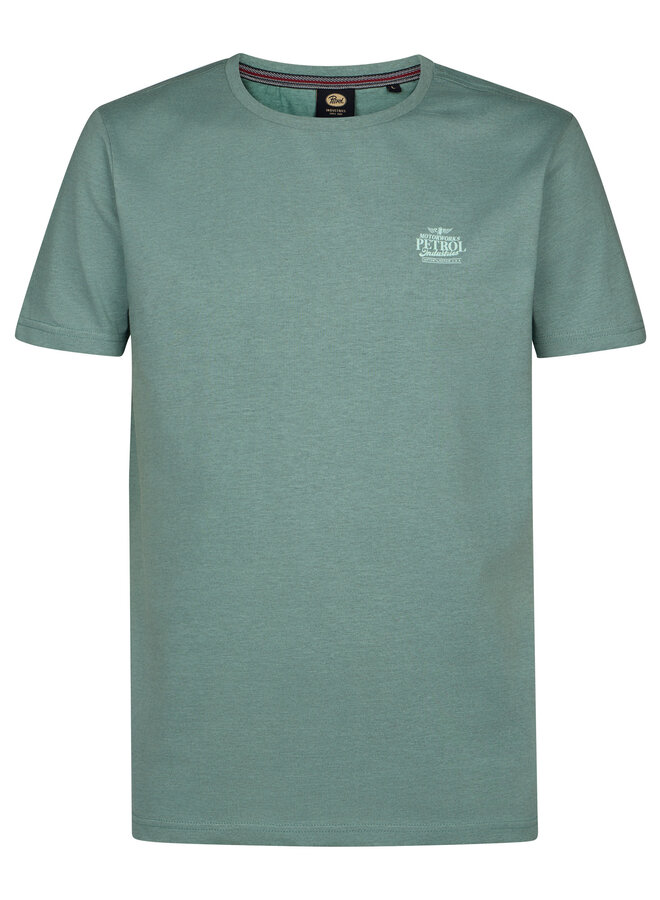 Petrol Shirt M-1060-TSR614 - 6180 Oil Green