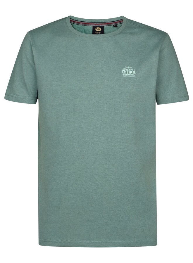 Petrol Shirt M-1060-TSR614 - 6180 Oil Green