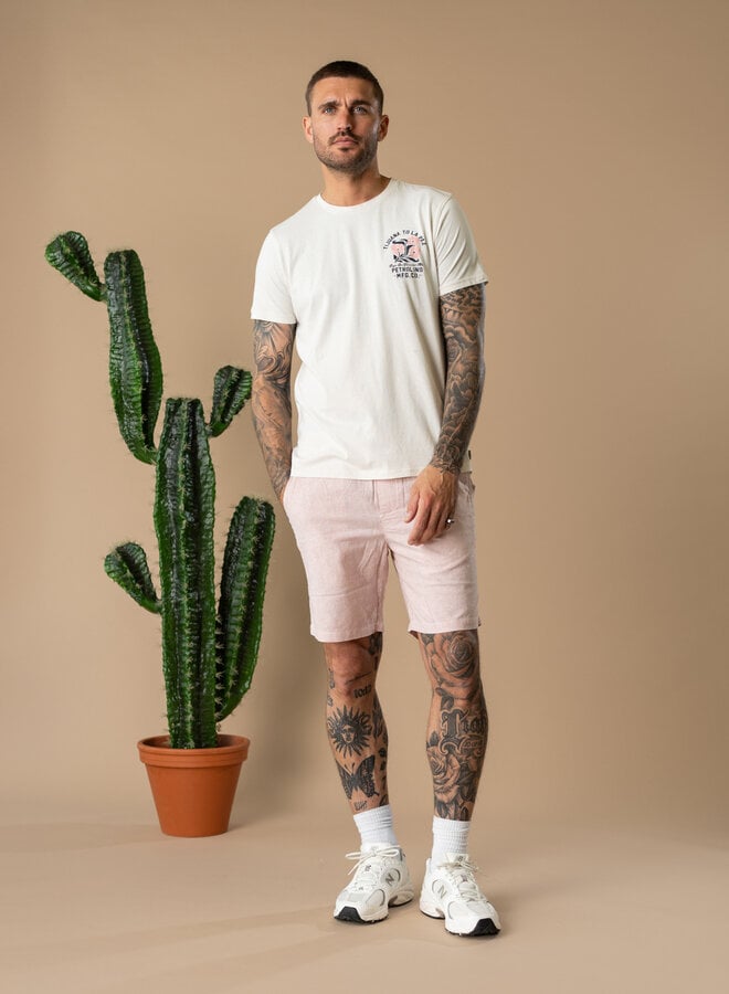 Shirt M-1060-TSR625 - 0112 Seashell