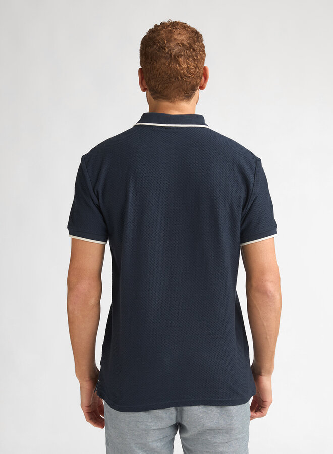 Petrol Polo M-1060-POL920 - 5178 Navy Blue