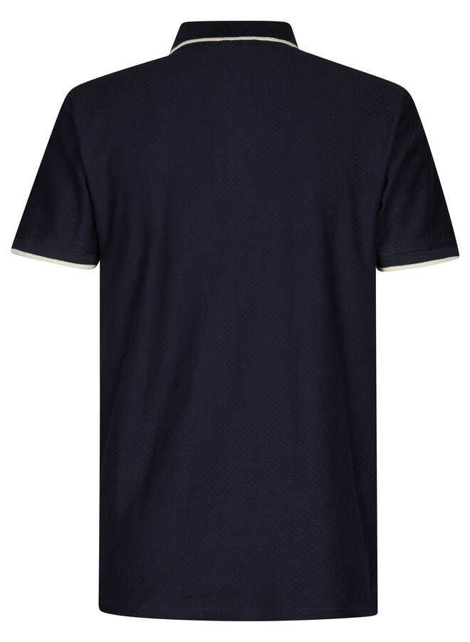 Petrol Polo M-1060-POL920 - 5178 Navy Blue