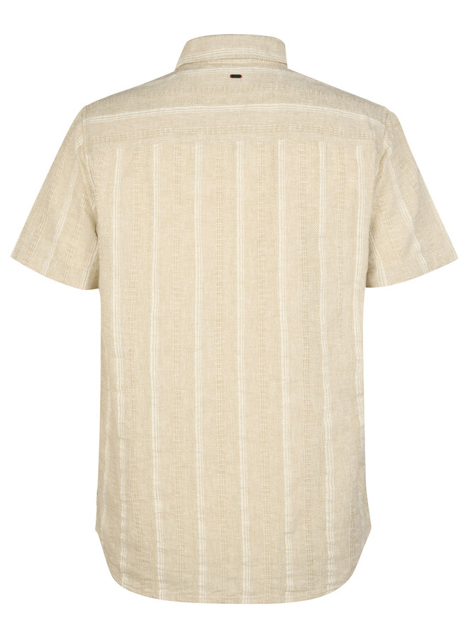 Petrol Shirt M-1060-SIS415 - 7130 Light Tan