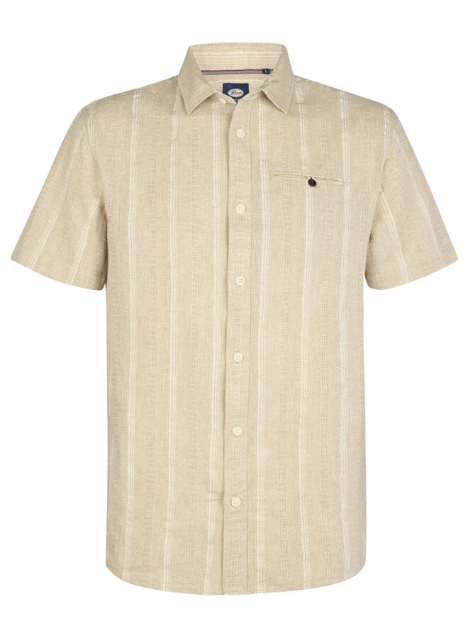 Shirt M-1060-SIS415 - 7130 Light Tan