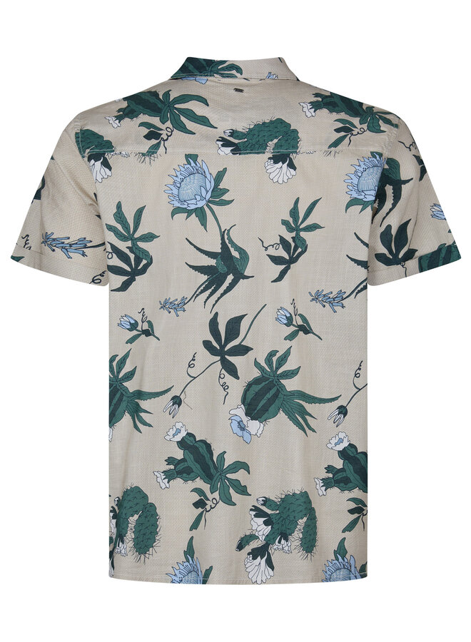 Petrol Shirt M-1060-SIS408 - 7130 Light Tan