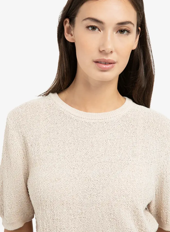 Yaya Trui 01-000564-603 - Desert Beige Dessin