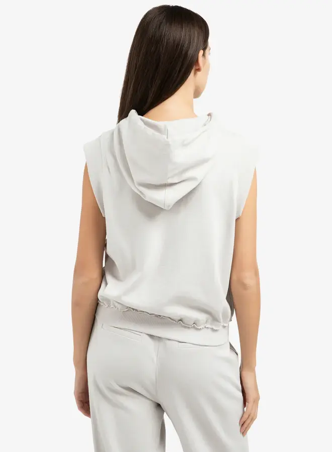 Yaya Vest 01-019150-603 - Temple Gray