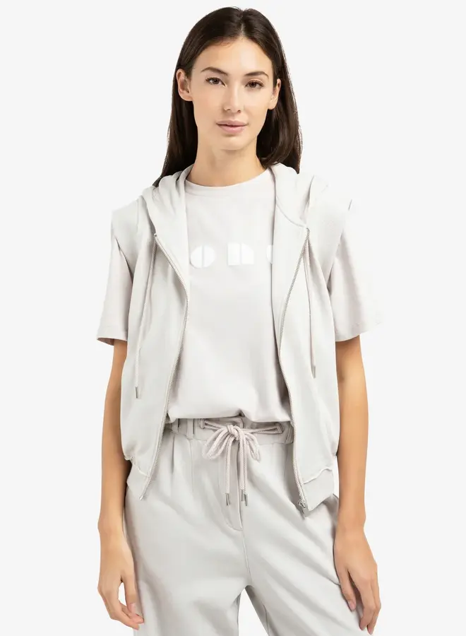 Yaya Vest 01-019150-603 - Temple Gray