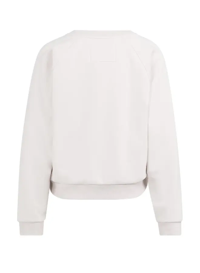 Yaya Sweater 01-109113-603 - Gray Lilac