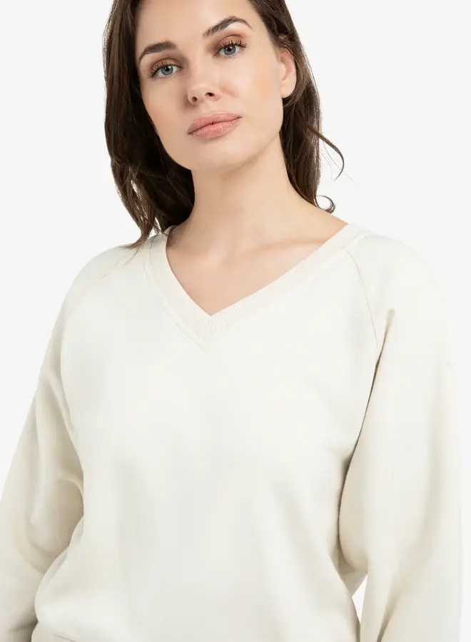 Yaya Sweater 01-109113-603 - Ecru