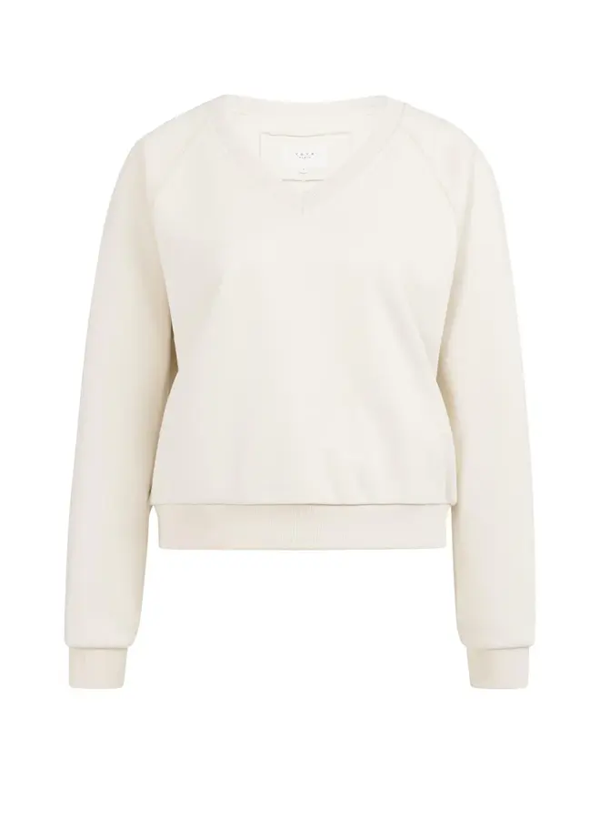 Yaya Sweater 01-109113-603 - Ecru