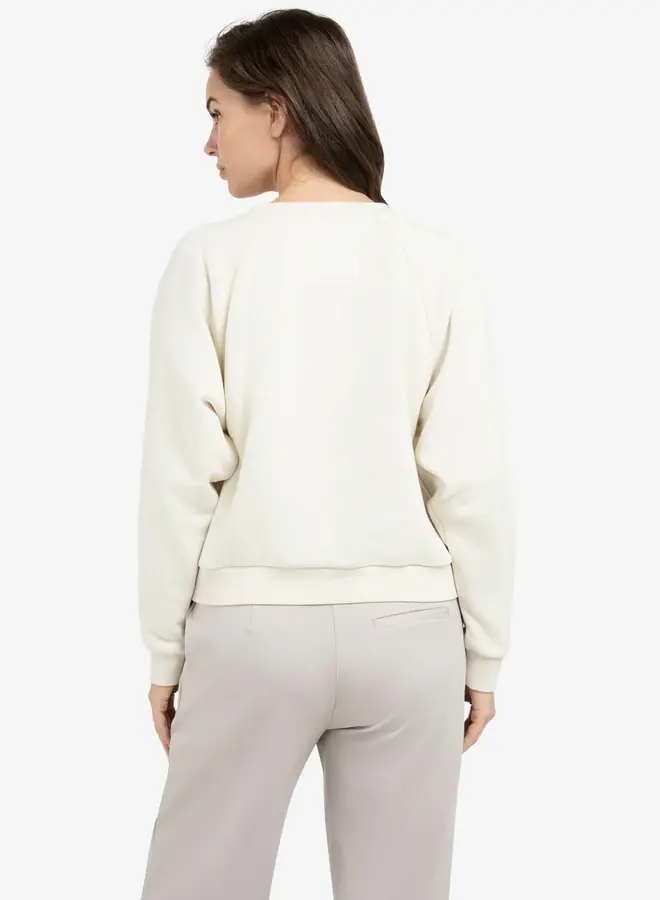 Yaya Sweater 01-109113-603 - Ecru