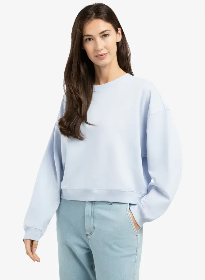 Yaya Sweater 01-109114-603 - Ice Blue