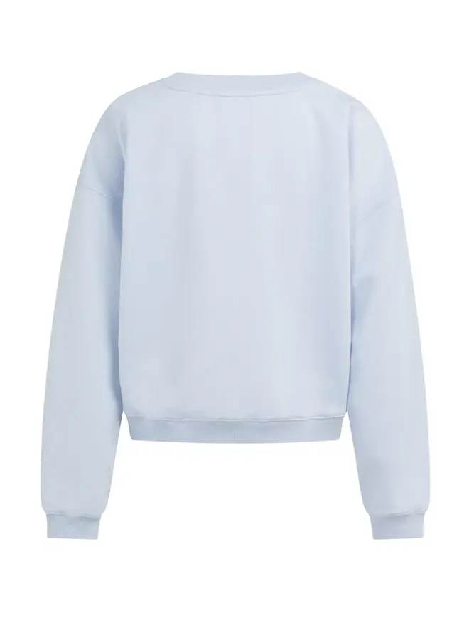Yaya Sweater 01-109114-603 - Ice Blue