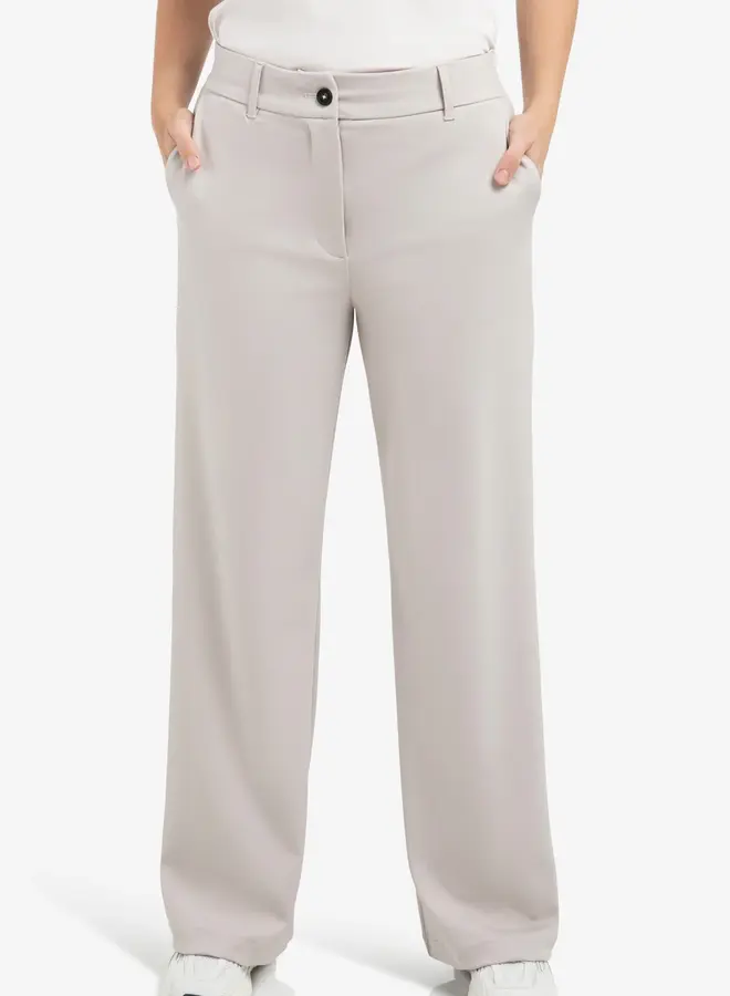 Yaya Pantalon 01-309241-603 - Mauve Purple
