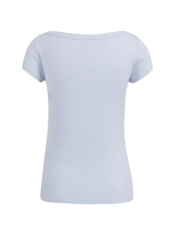 Yaya Top 01-709354-603 - Ice Blue