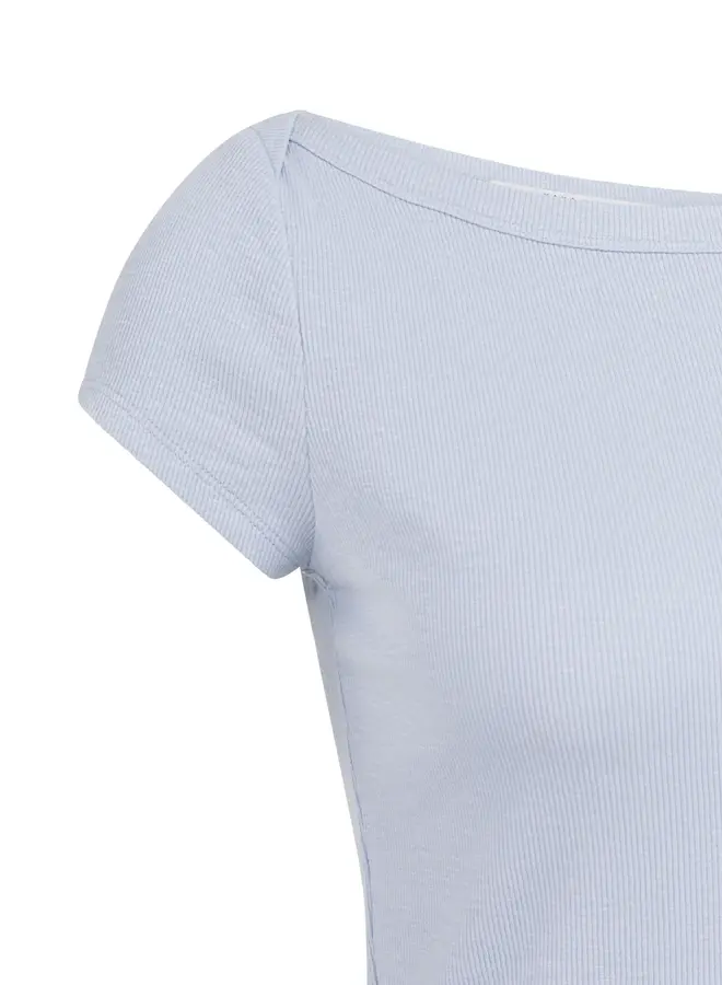 Yaya Top 01-709354-603 - Ice Blue