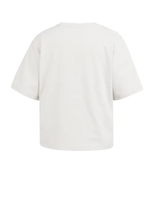 Yaya T-shirt 01-719086-603 - Temple Gray Dessin