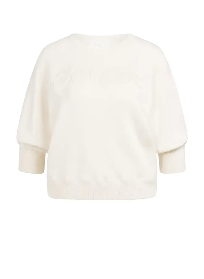 Yaya Trui 01-000563-603 - Ecru Melange