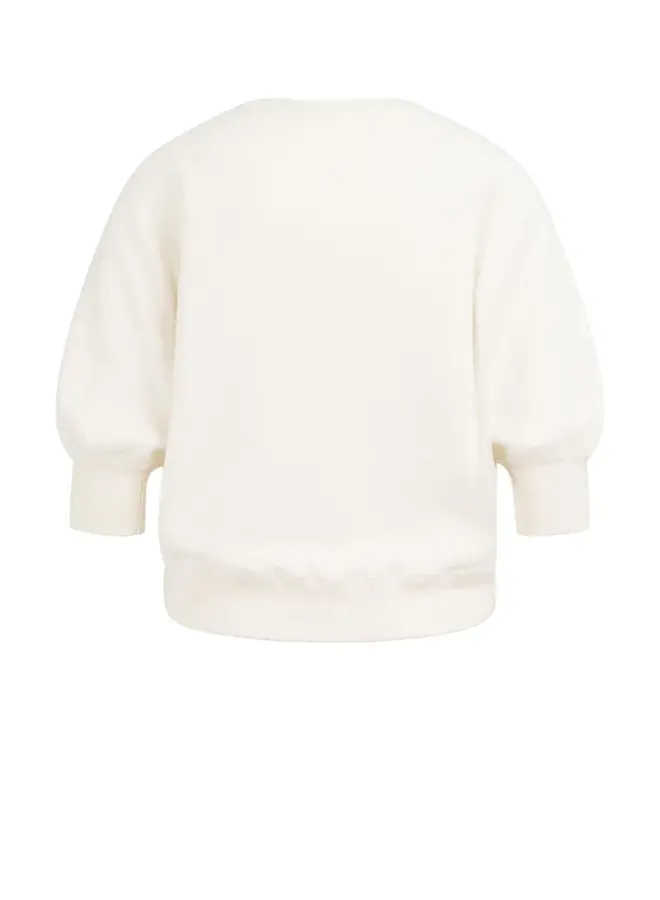 Yaya Sweater 01-000563-603 - Ecru Melange