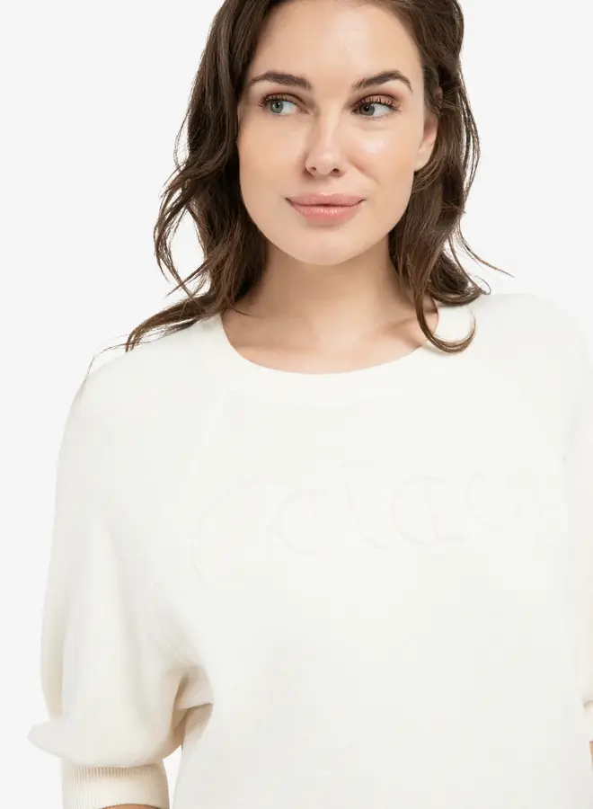 Yaya Trui 01-000563-603 - Ecru Melange