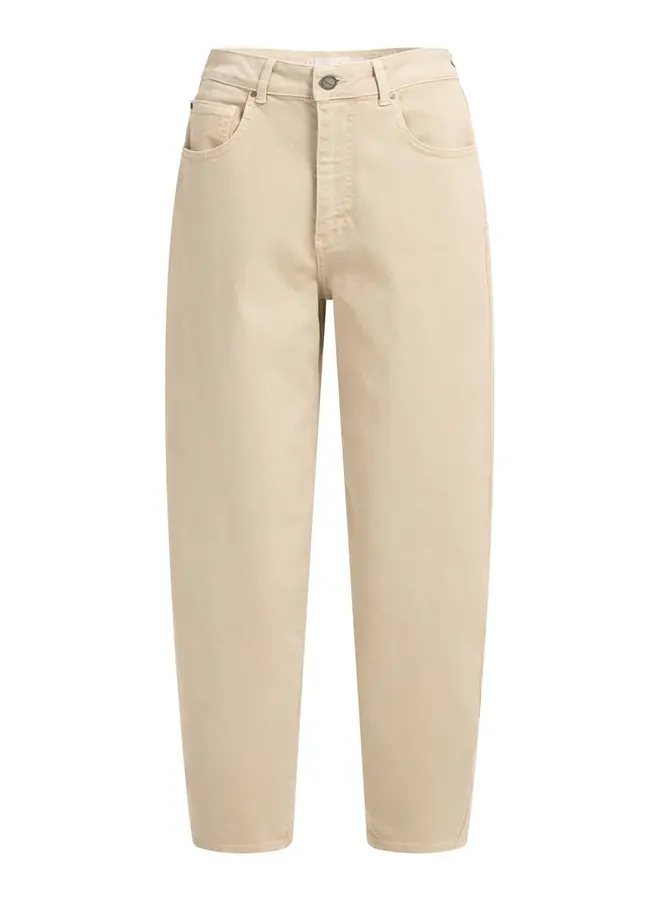Yaya Jeans Barrel 01-311128-603 - Desert Beige