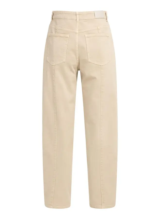 Yaya Jeans Barrel 01-311128-603 - Desert Beige