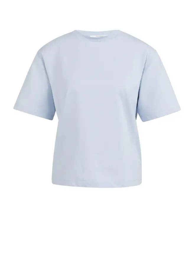 Yaya T-shirt 01-719087-603 - Ice Blue
