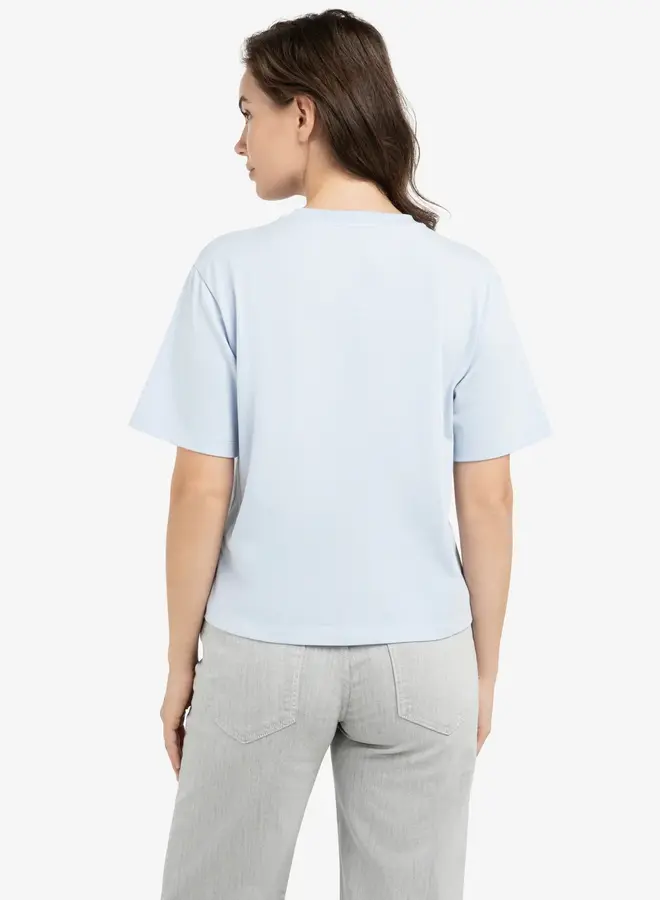 Yaya T-shirt 01-719087-603 - Ice Blue