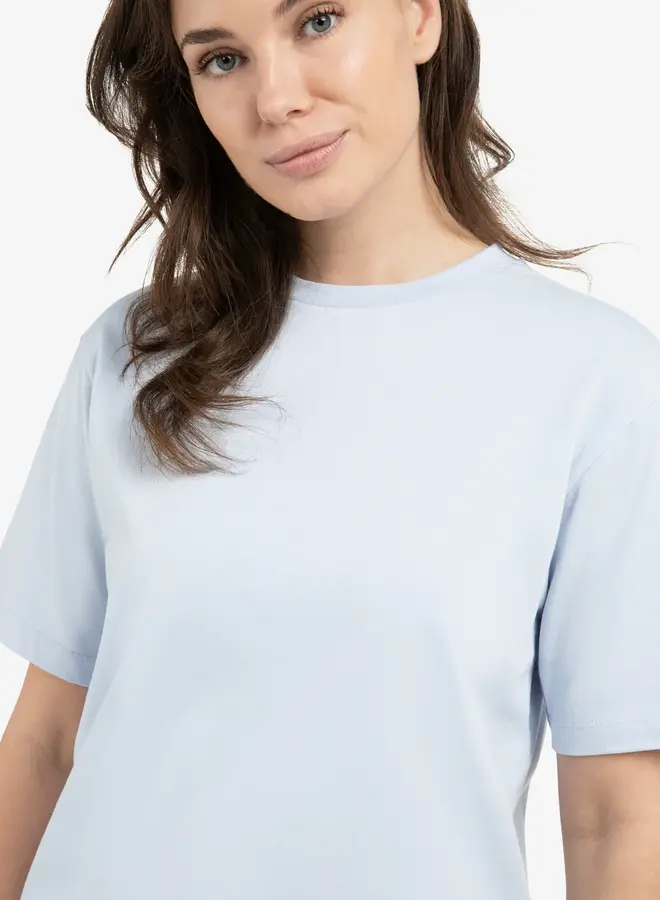 Yaya T-shirt 01-719087-603 - Ice Blue