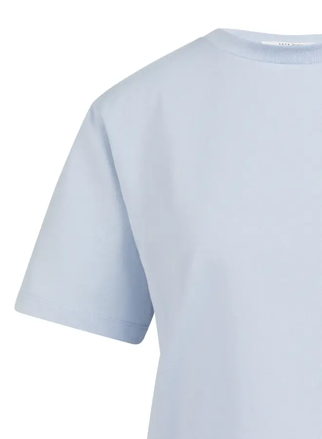 Yaya T-shirt 01-719087-603 - Ice Blue