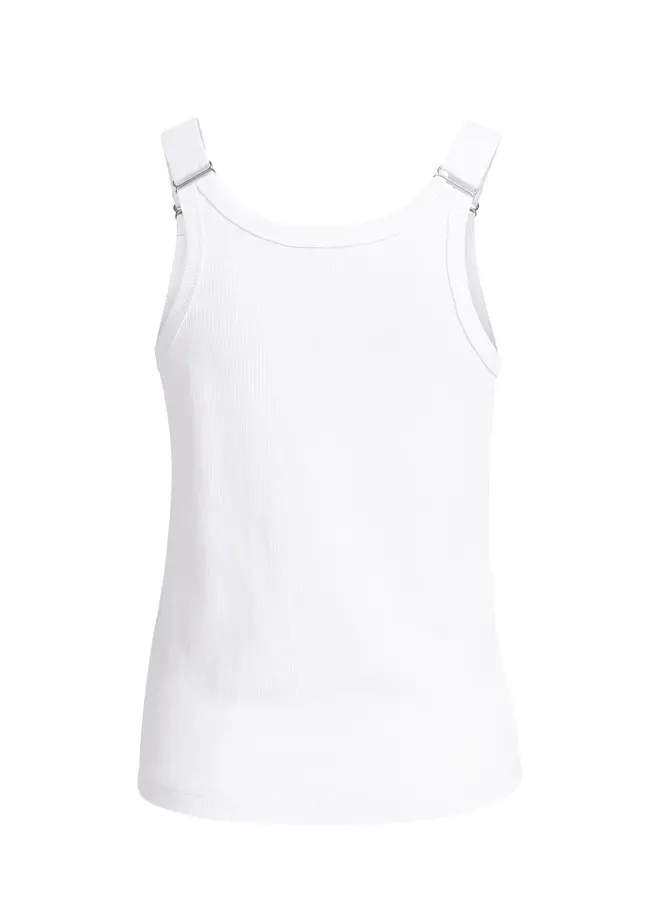Yaya Top Singlet 01-729050-603 - Pure White