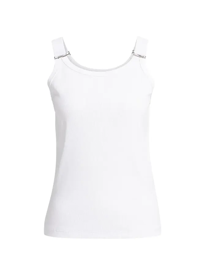 Yaya Top Singlet 01-729050-603 - Pure White