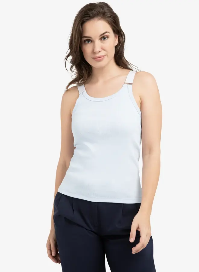 Top Singlet 01-729050-603 - Ice Blue